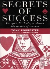 Secrets of Success,Tony