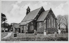 Ballinderry St John's Church