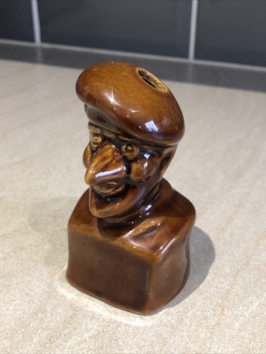 Vintage ceramic scotch - ceramic, whisky