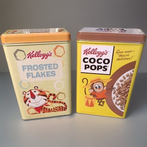 Kellogg vintage style - kellogg’s,