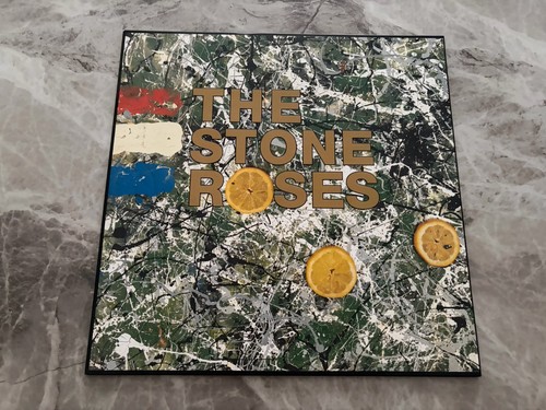 The stone roses vinyl - roses, record