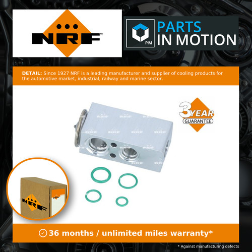 Air con expansion valve - air, 38759