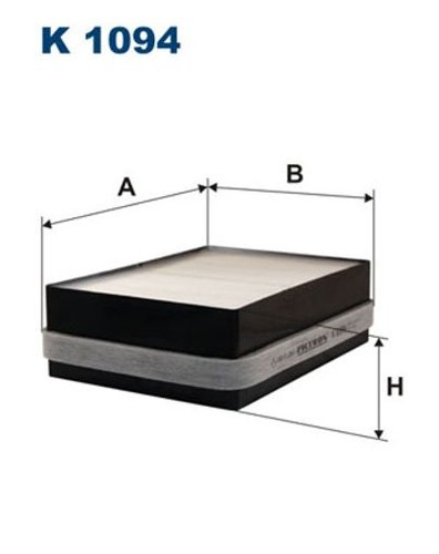 Fits filtron 1094 filter - filtron,