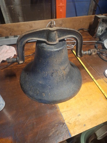 Antique large cast - antique,
