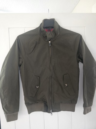 Baracuta men jacket size - jacket,