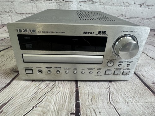 Teac h240 dab radio - cr-h240,