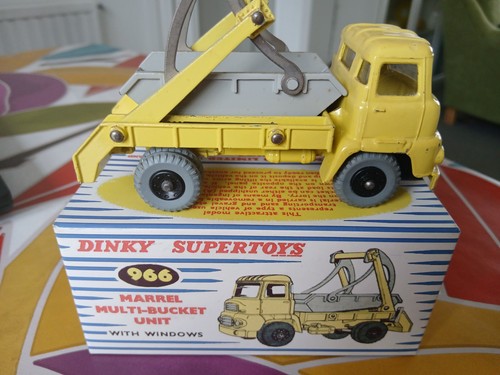 Dinky toys 966 - 966, marrel