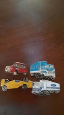 Car pin badges bundle
