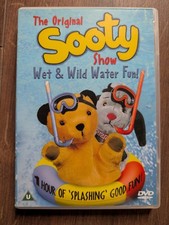 The Original Sooty Show Wet & Wild Water Fun DVD