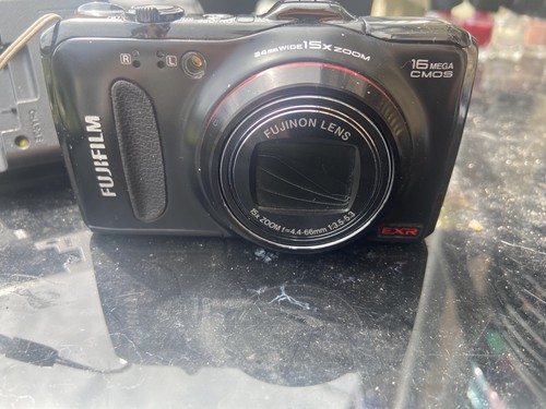 Fujifilm finepix f550exr - finepix, 16mp