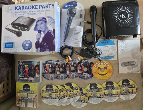 Easy karaoke machine - machine, 2