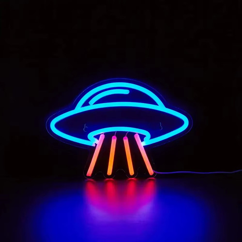 Led neon lights dimmable - dimmable, space