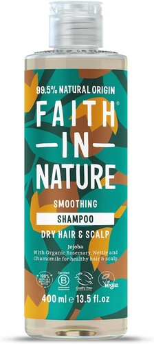 Smoothing jojoba shampoo - jojoba,