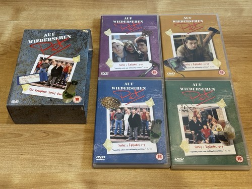 Auf wiedersehen pet series - auf,