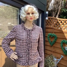 Ladies Jacket By Tina Taylor
