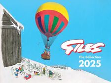 Giles The Collection 2025-Giles, Carl Carl Giles,