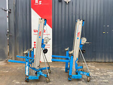 GENIE SLA-10 SUPERLIFT MATERIAL LIFT 454 kg 3,5m £1450+VAT