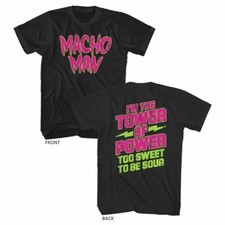 Macho Man Randy Savage Men's