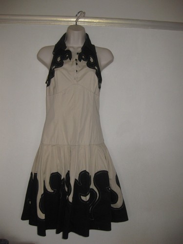 Moschino jeans dress stone - moschino,