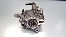 PEUGEOT RCZ GT 2.0 HDI 6 SPEED MANUAL 2014 BRAKE VACUUM PUMP 9673836180 