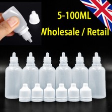 100ml plastic squeezable - 5-100ml,
