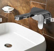 COMO Wall Mounted Tap Single