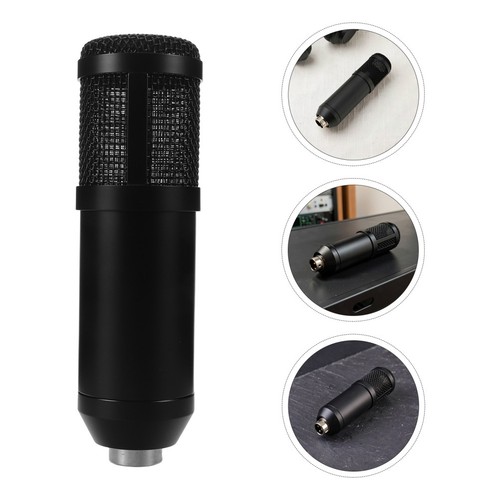 Condenser microphone body - microphone,