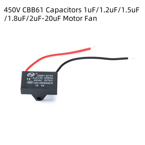 Cbb61 capacitors - cbb61,