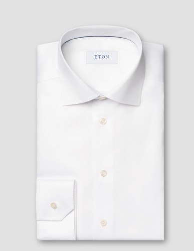 Eton white signature - eton,