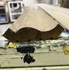 Solid Oak Cornice