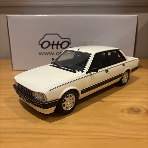Ottomobile peugeot 505 - 505, v6