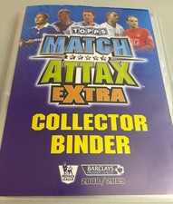 2008/2009 08 09 TOPPS MATCH