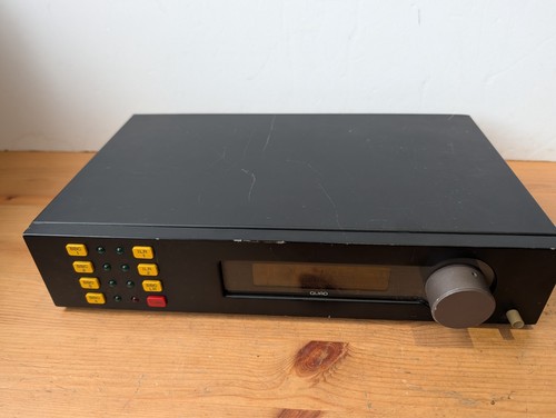 Quad fm4 tuner powers - quad, on