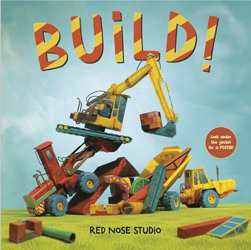 Build new red nose - , studio