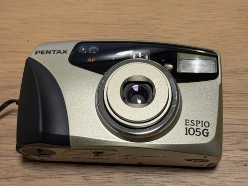 Pentax espio 105g point - pentax, &