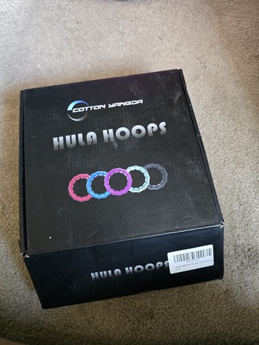 Exercise hula hoop adjustable - hula, hoop,
