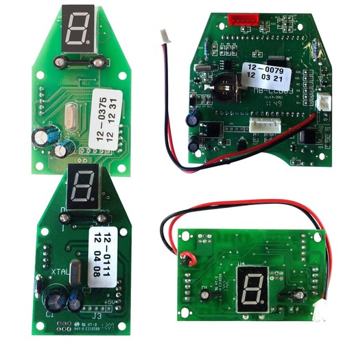 Motocaddy circuit board led - circuit,