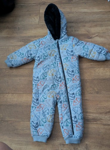 Boys snow suit - boys,