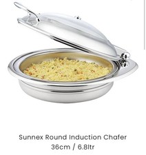 chafer dish Chafing Stainless