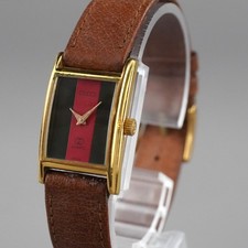 GUCCI Women's Watch 1026L Gold