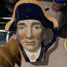 Royal Doulton Character Jug