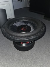 DB Audio Xtinct12 5000W 12"