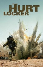 The Hurt Locker glossy Poster