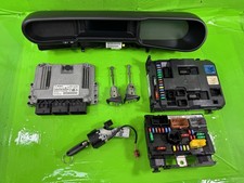 CITROEN C3 PICASSO ECU KIT 1.6