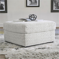 Cuddlesome White Oversized