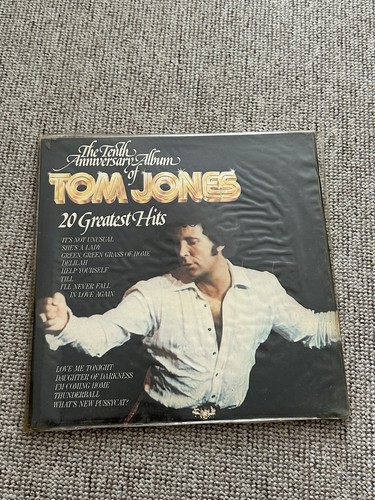 Tom jones greatest - 20, hits