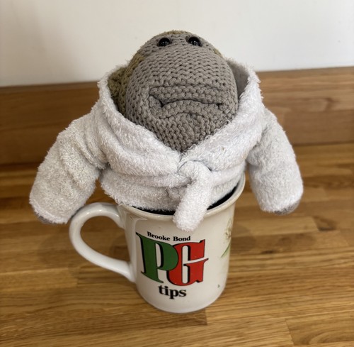 Tips monkey white - pg,