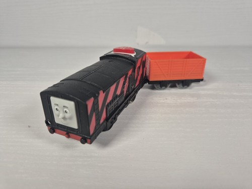Trackmaster talking diesel - talking,