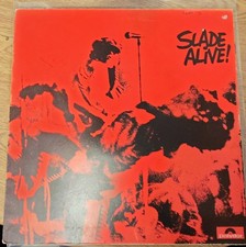 Slade Alive LP