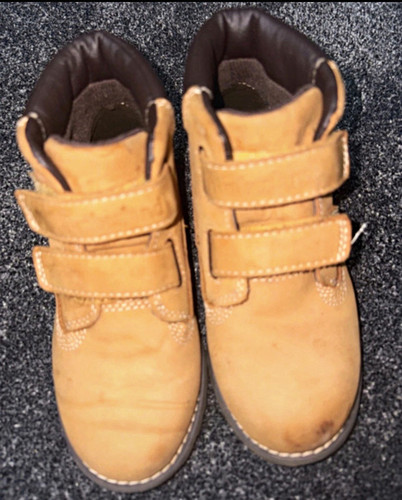 Timberland tan leather hook - timberland,
